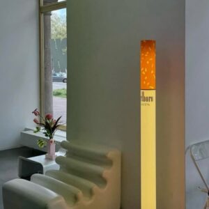 Smoke & Shine LED Lamp